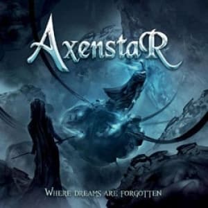Axenstar - Where Dreams Are Forgotten (CD)