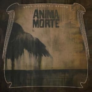 Anima Morte - Upon Darkened Stains (CD)