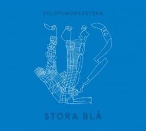 Xylofonorkestern - Stora Blå (CD)