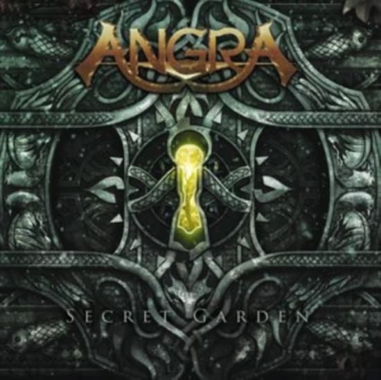 Angra - Secret Garden (CD)