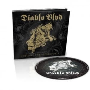 Diablo Blvd - Follow The Deadlights (CD)