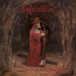 Inquisition - Into The Infernal Regions Of The An (CD)