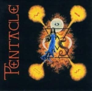 Pentacle - Fifth Moon, Beyond And Back (CD)