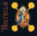 Miniatyrbilde 1 av 2: Pentacle - Fifth Moon, Beyond And Back (CD)