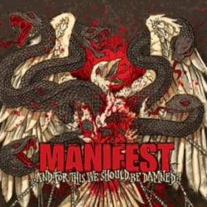 Manifest - And For This We Should Be Damned? (CD)