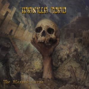 Manilla Road - Blessed Curse/After The Muse (CD)