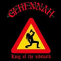 Pikkukuva 2 / 2: Gehennah - Kings Of The Sidewalk (Re-Issue) (CD)