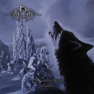 Månegarm - Nordstjärnans Tidsålder (Re-Mastere (CD)