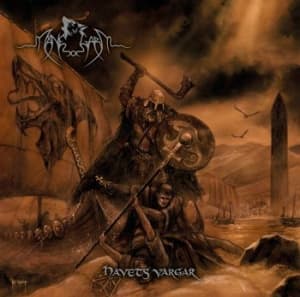 Månegarm - Havets Vargar (Re-Mastered) (CD)