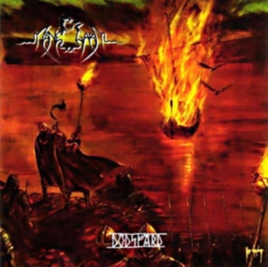 Månegarm - Dödsfärd (Re-Mastered) (CD)
