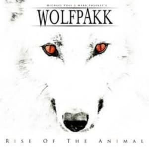Wolfpakk - Rise Of The Animal (CD)