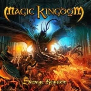 Magic Kingdom - Savage Requiem (Ltd Digi Pack) (CD)