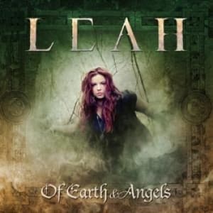 Leah - Of Earth And Angels (CD)