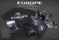 EUROPE - WAR OF KINGS (CD)