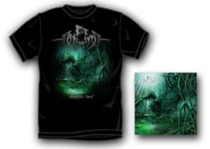 Månegarm - Urminnes Hävd Cd+Tst (M) (CD)