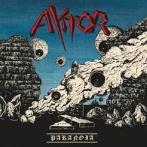 Aktor - Paranoia (CD)