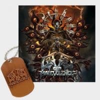 Sterbhaus - New Level Of Malevolence Cd+Dogtag (CD)