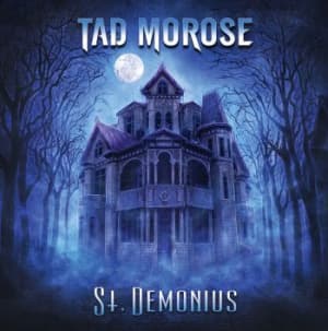 Tad Morose - St. Demonius (CD)