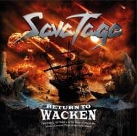 Savatage - Return To Wacken (CD)
