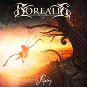 Borealis - Purgatory (CD)