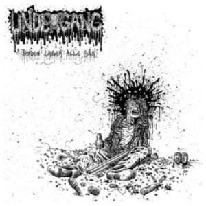 Undergang - D¿Den L¾ger Alle S?R (CD)