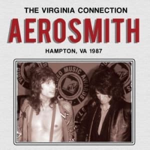 Aerosmith - Virgina Connection (Fm Broadcast 19 (CD)