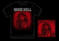 Raise Hell - Written In Blood Cd+Tst (L) (CD)