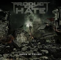 Product Of Hate - Buried In Violence (CD)