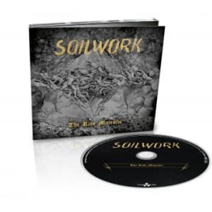 Soilwork - The Ride Majestic (CD)
