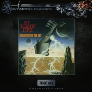 St. Elmos Fire - Warning From The Sky (CD)