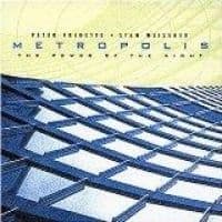 METROPOLIS - POWER OF THE NIGHT THE (CD)