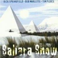 SAHARA SNOW - SAHARA SNOW (CD)