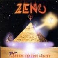 ZENO - LISTEN TO THE LIGHT (CD)