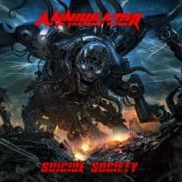 Annihilator - Suicide Society (Deluxe Editio (CD)