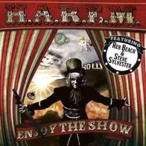 H.A.R.E.M. - Enjoy The Show (CD)