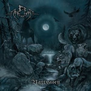Månegarm - Nattväsen + Bonus Track (CD)