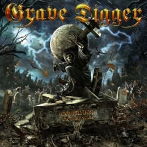 Grave Digger - Exhumation - The Early Years - Digi (CD)
