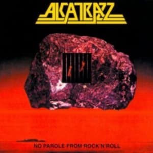 Alcatrazz - No Parole From Rock'n'roll - Expand (CD)
