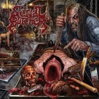 Serial Butcher - Brute Force Lobotomy (CD)