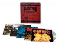 Pantera - The Complete Studio Albums 199 (CD)