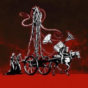 Crippled Black Phoenix - New Dark Age Tour Ep 2015 A.D. (CD)