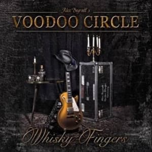 Voodoo Circle - Whisky Fingers (Ltd Digipack W/Bonu (CD)