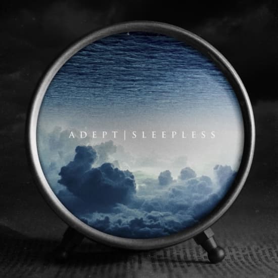 Adept - Sleepless (CD)