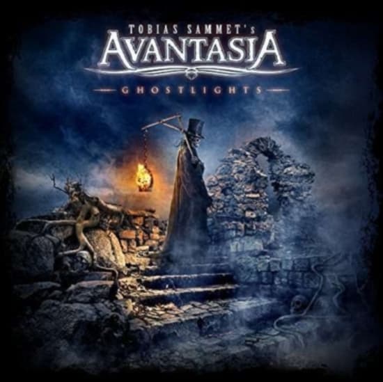 Avantasia - Ghostlights (CD)