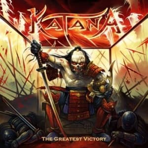 Katana - The Greatest Victory (CD)