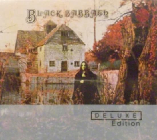 Black Sabbath - Black Sabbath - Dlx (CD)