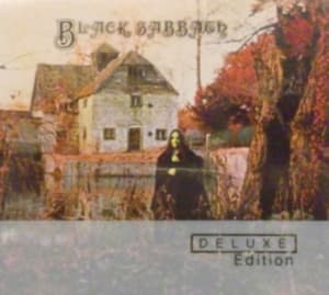 Black Sabbath - Black Sabbath - Dlx (CD)