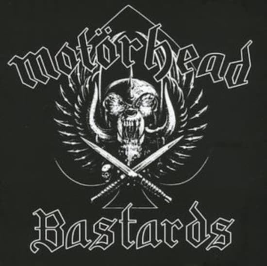 Motorhead - Bastards (CD)