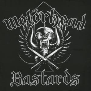 Motorhead - Bastards (CD)