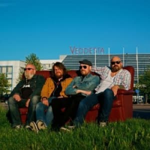 Ponamero Sundown - Veddesta (CD)